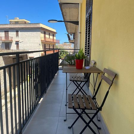 Maresia Apartment Altavilla Milicia Esterno foto