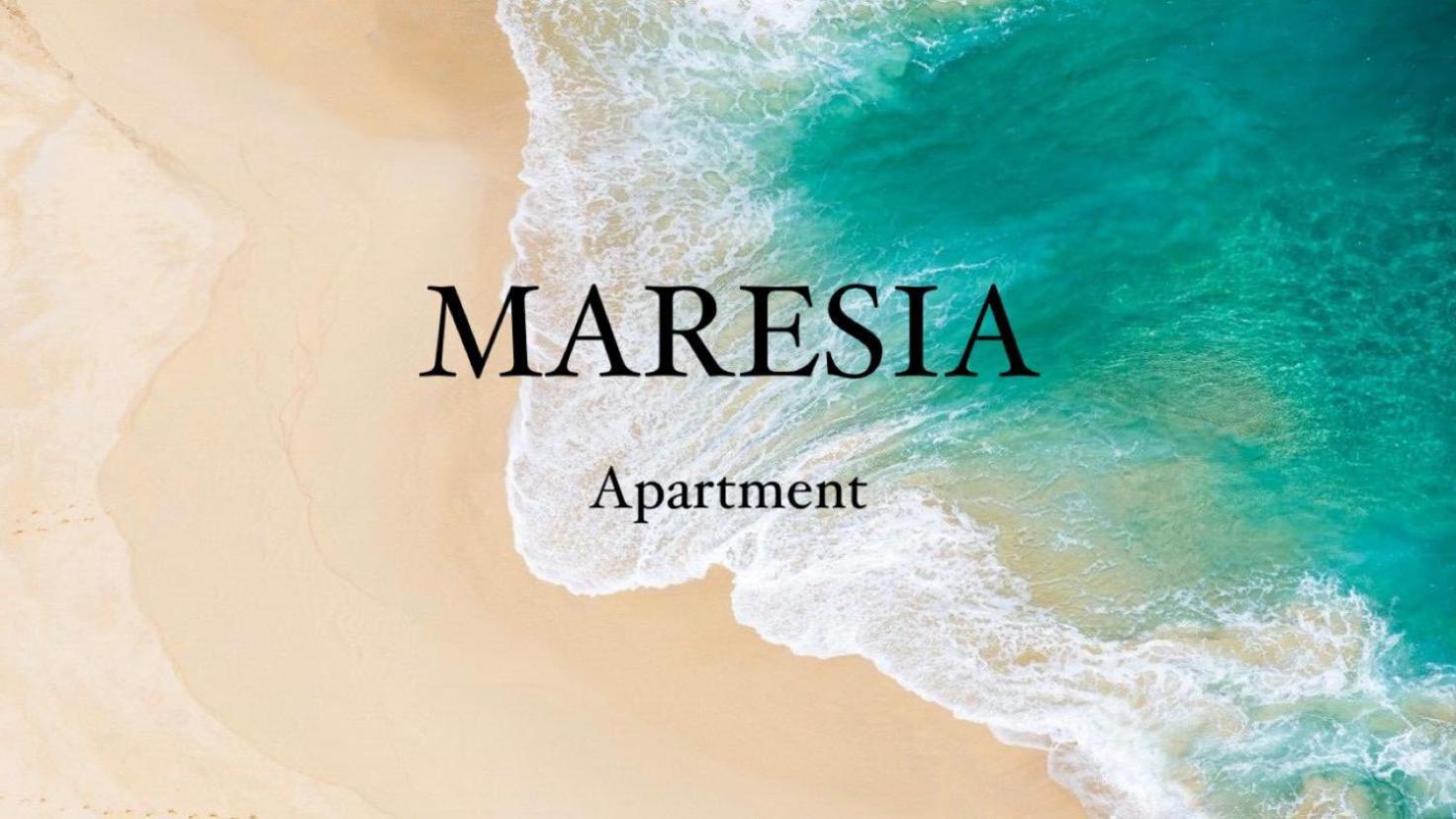 Maresia Apartment Altavilla Milicia Esterno foto